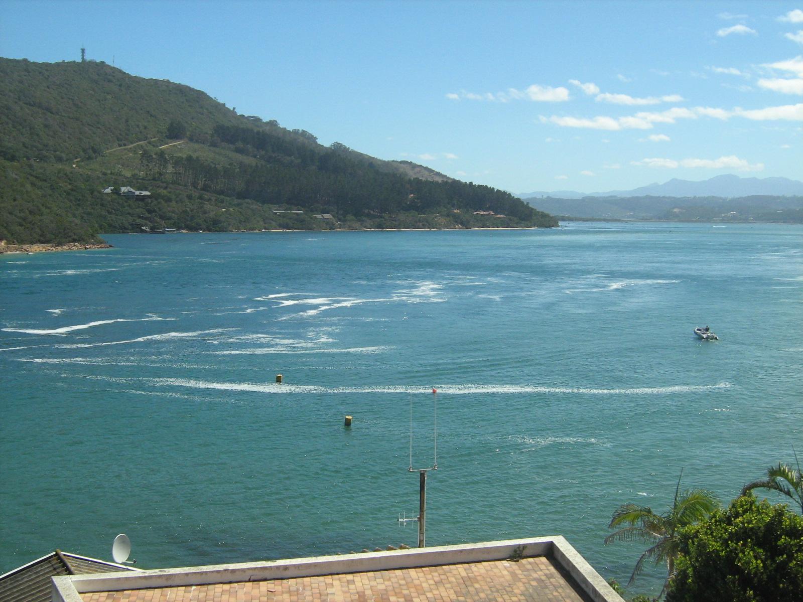 Augusta Bay Guest House Knysna Exterior foto