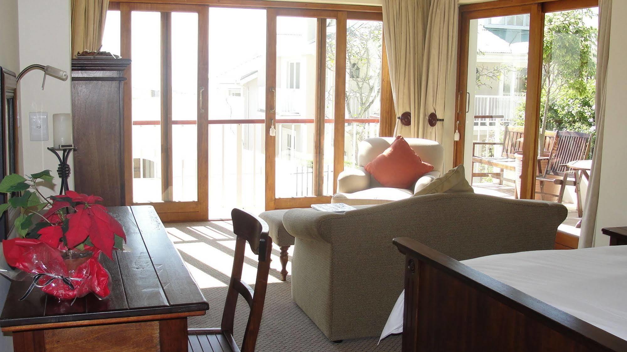 Augusta Bay Guest House Knysna Exterior foto