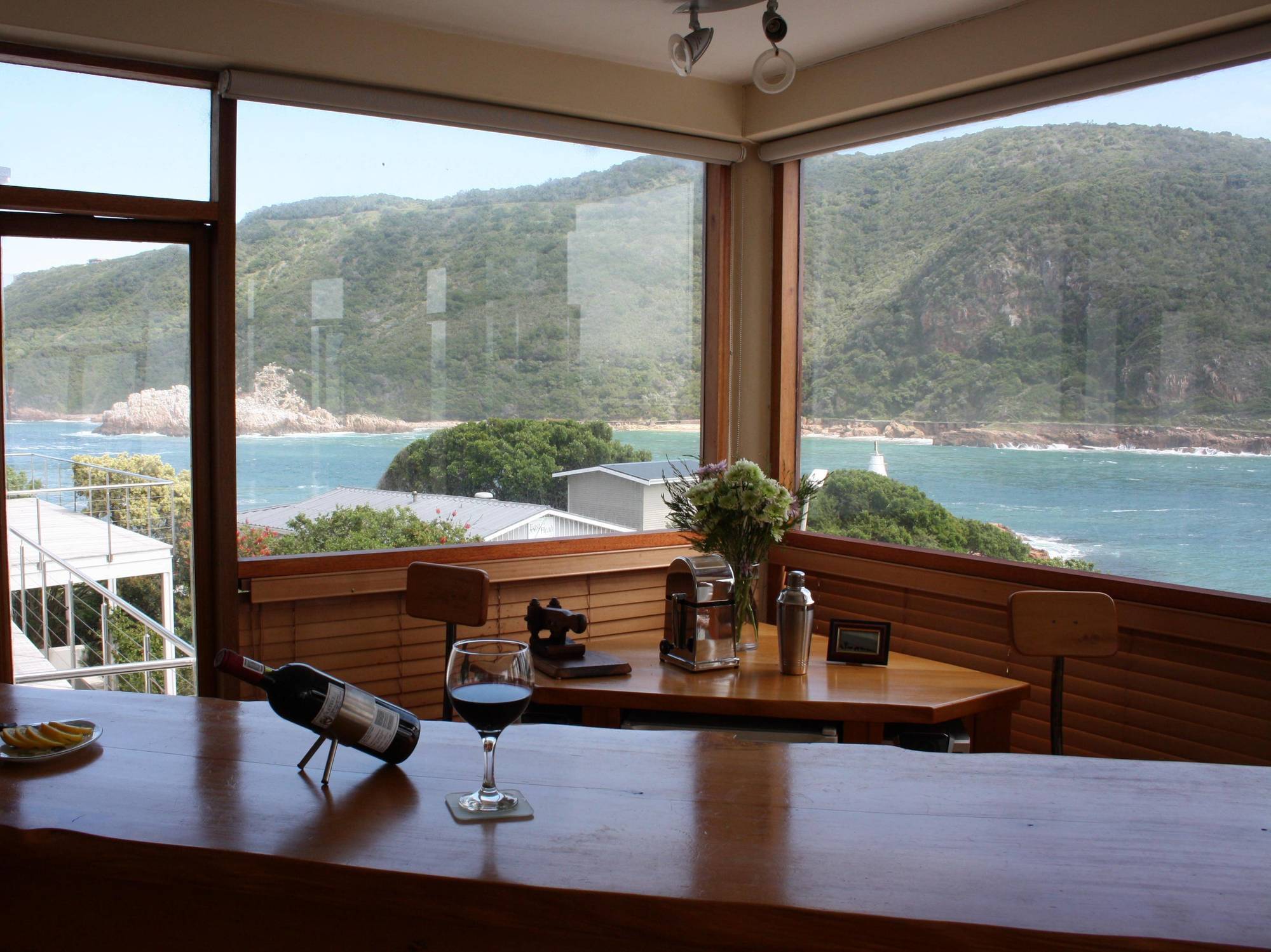 Augusta Bay Guest House Knysna Exterior foto