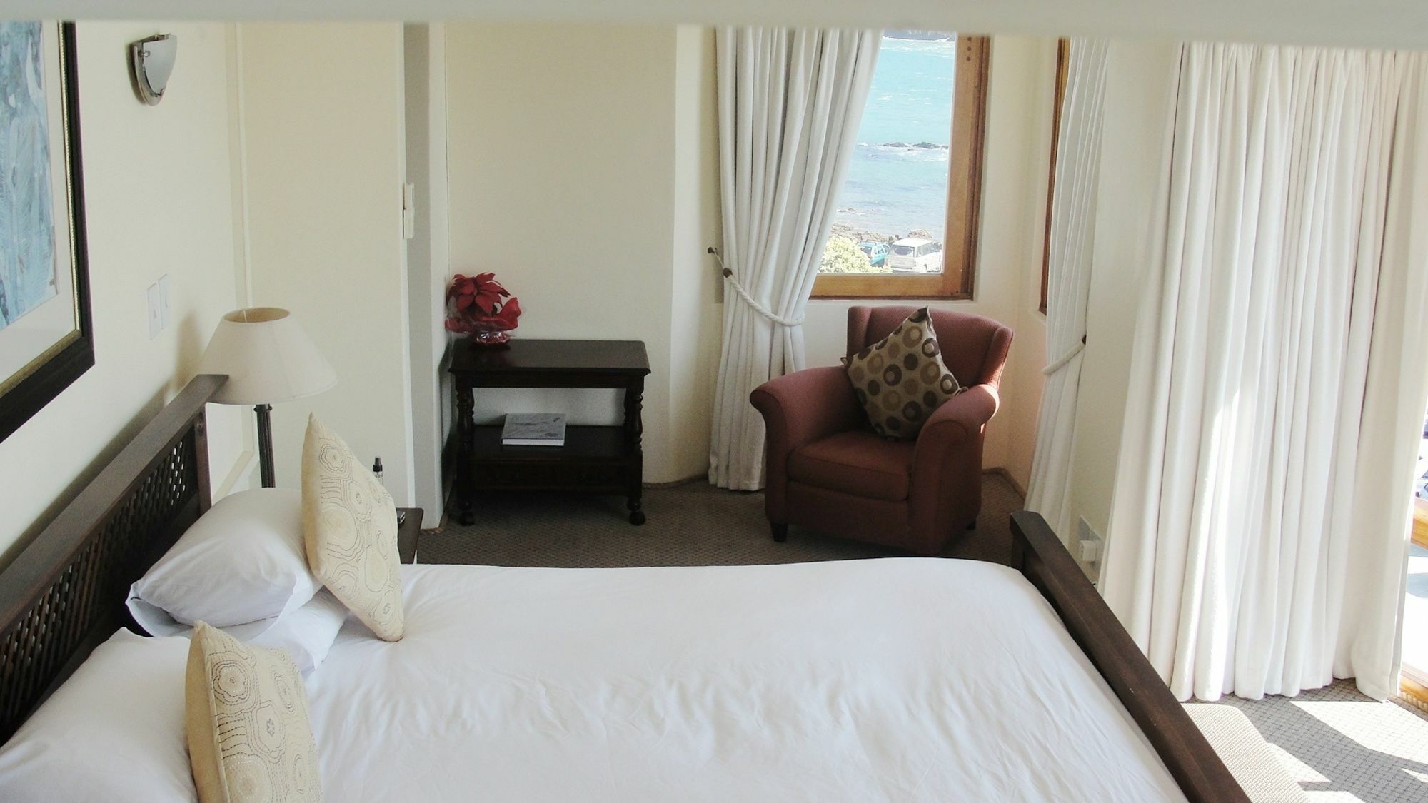 Augusta Bay Guest House Knysna Exterior foto