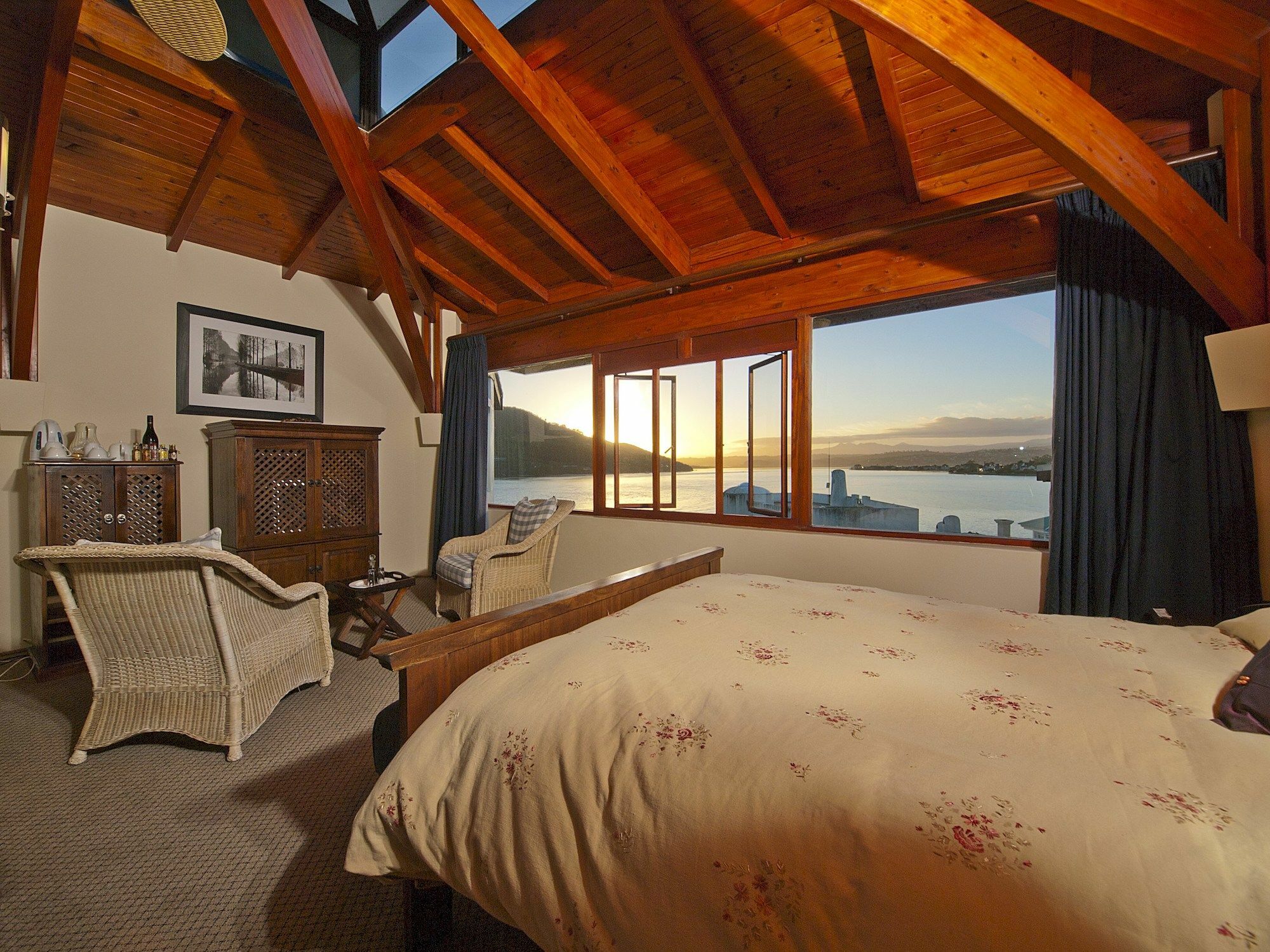 Augusta Bay Guest House Knysna Exterior foto