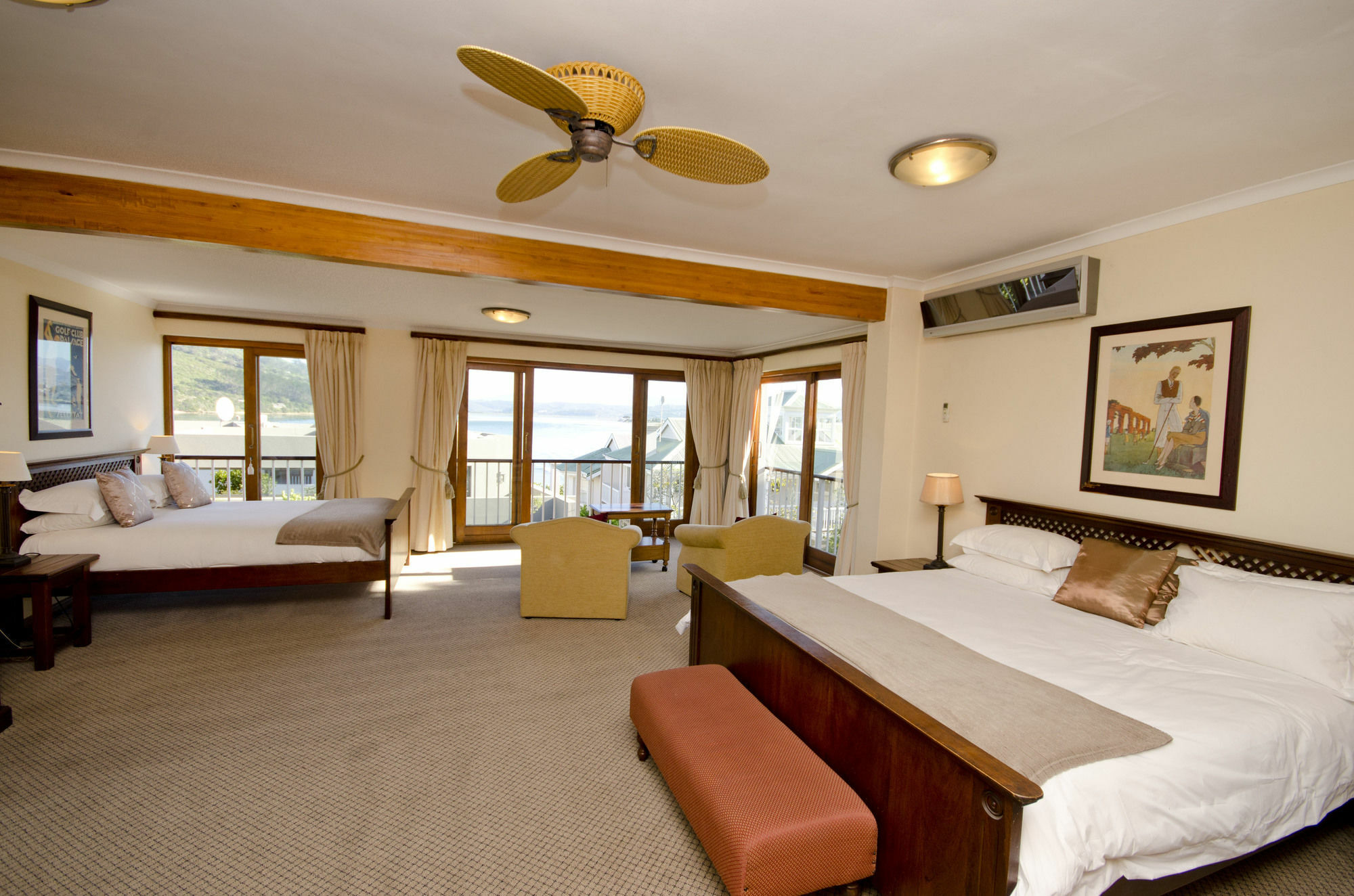 Augusta Bay Guest House Knysna Exterior foto
